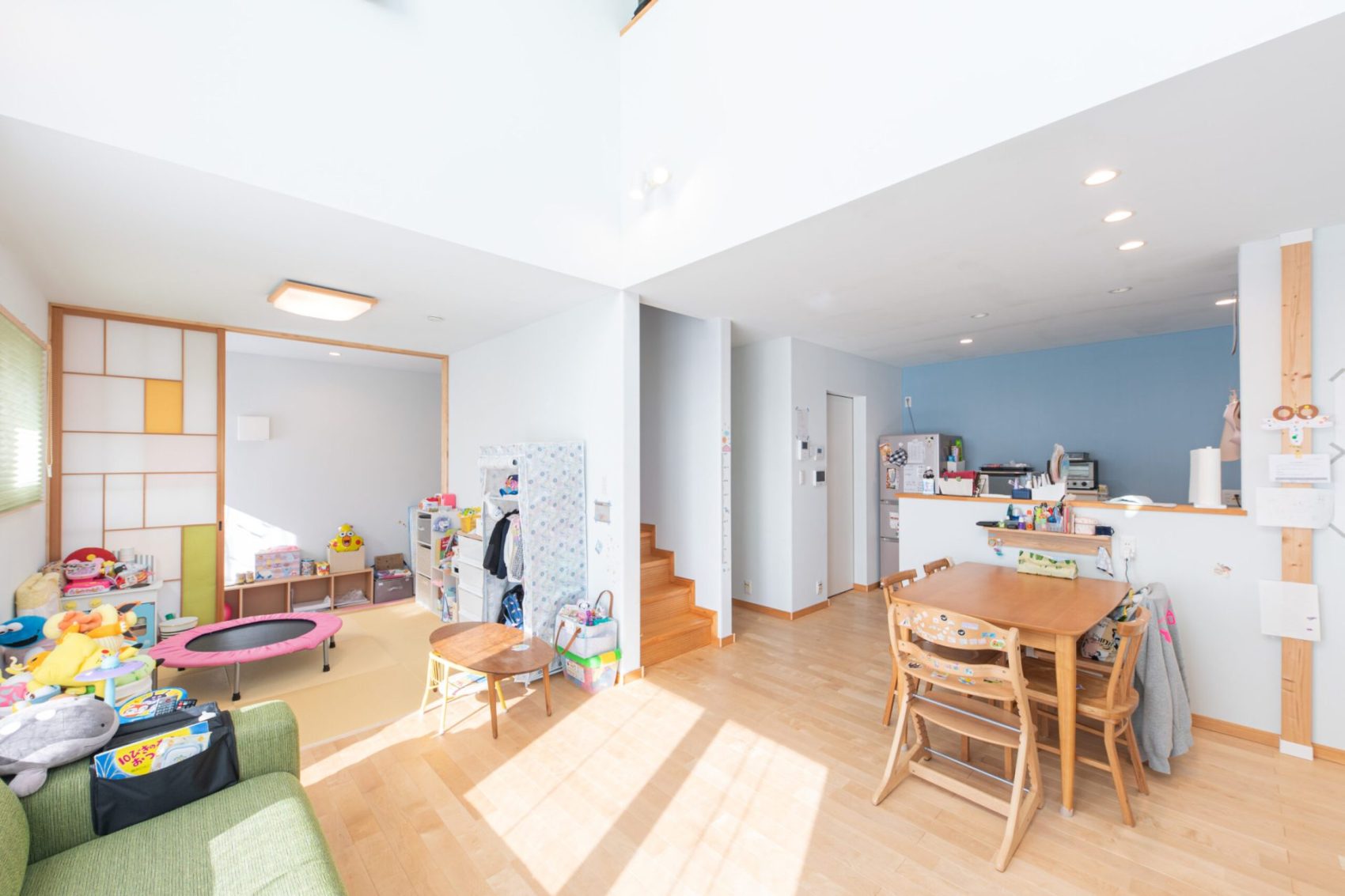 住宅展示場 注文住宅 モデルハウス 工務店 ワカバハウス つくば市