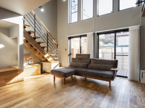 住宅展示場 注文住宅 モデルハウス 工務店 アイズホーム 横浜市