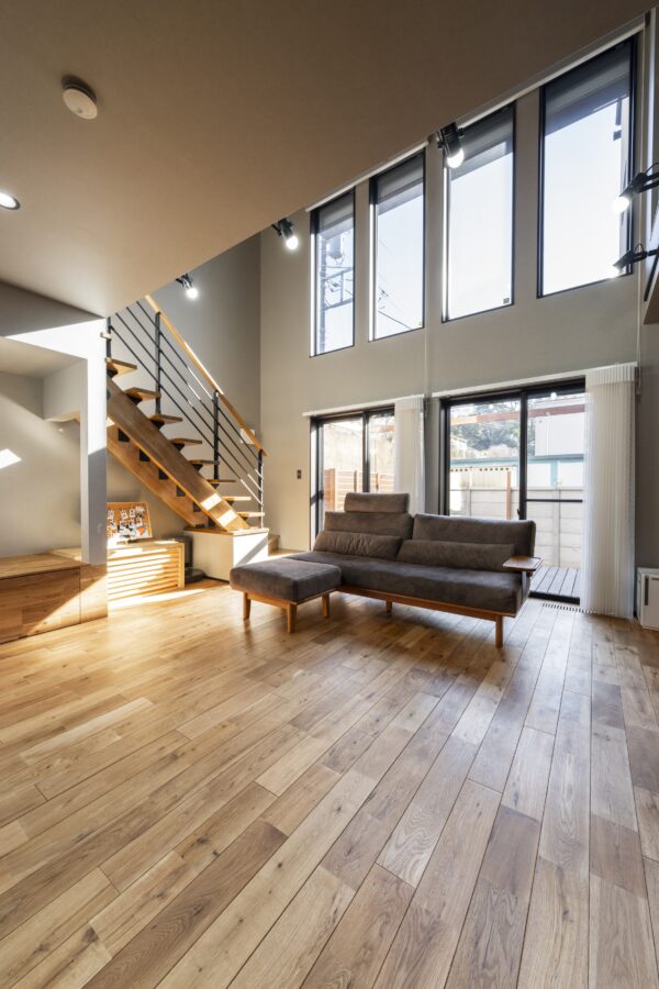 住宅展示場 注文住宅 モデルハウス 工務店 アイズホーム 横浜市