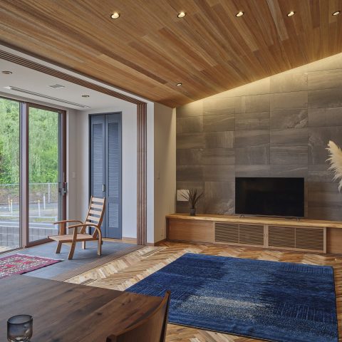 住宅展示場 注文住宅 モデルハウス 工務店 木絆 倉敷市