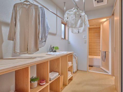 住宅展示場 注文住宅 モデルハウス 工務店 木絆 倉敷市