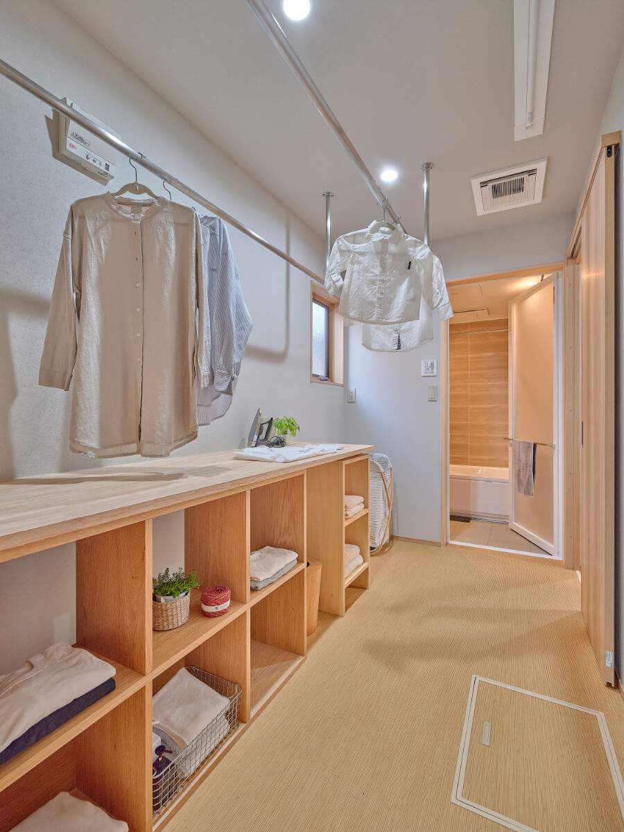 住宅展示場 注文住宅 モデルハウス 工務店 木絆 倉敷市