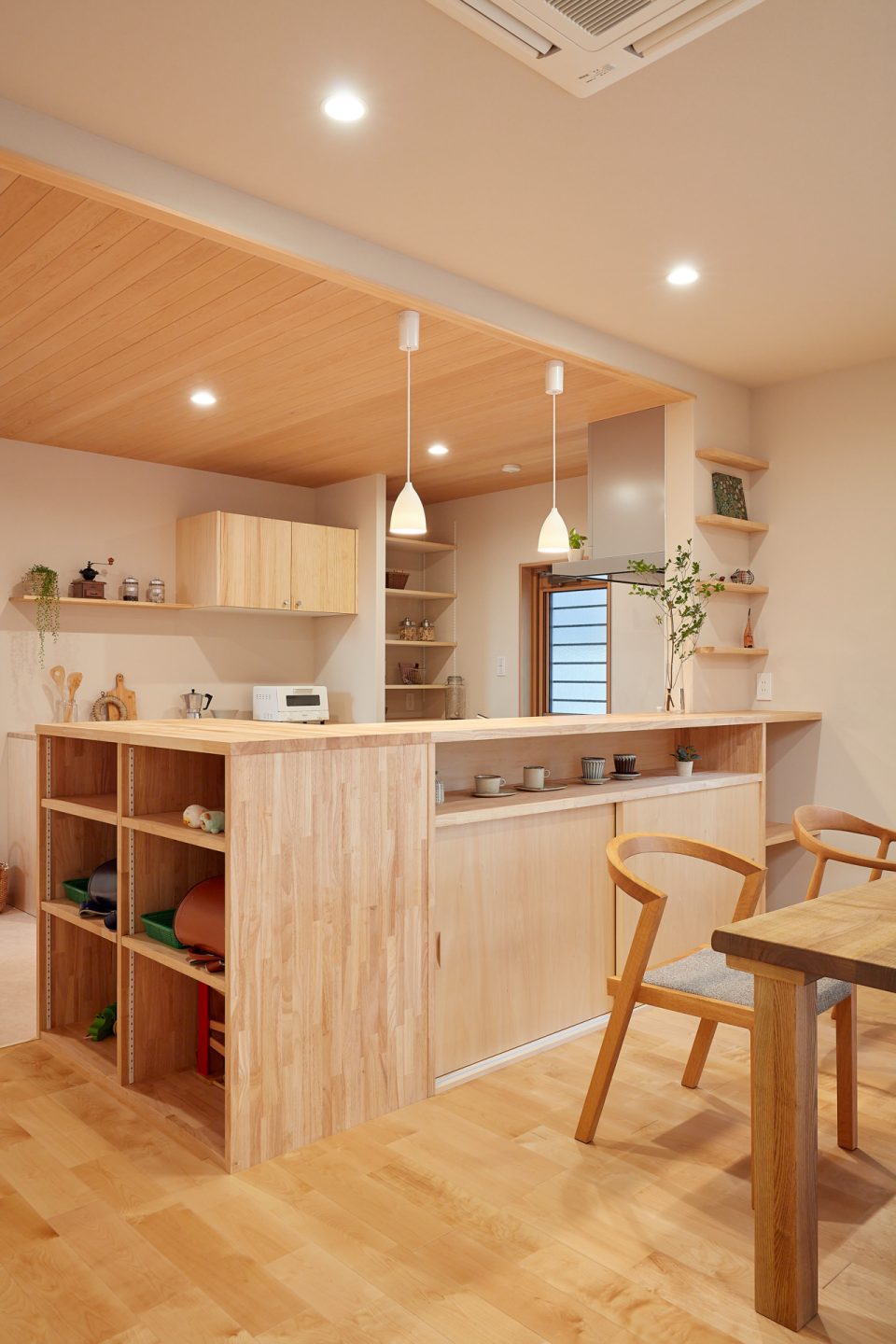 住宅展示場 注文住宅 モデルハウス 工務店 木絆 倉敷市