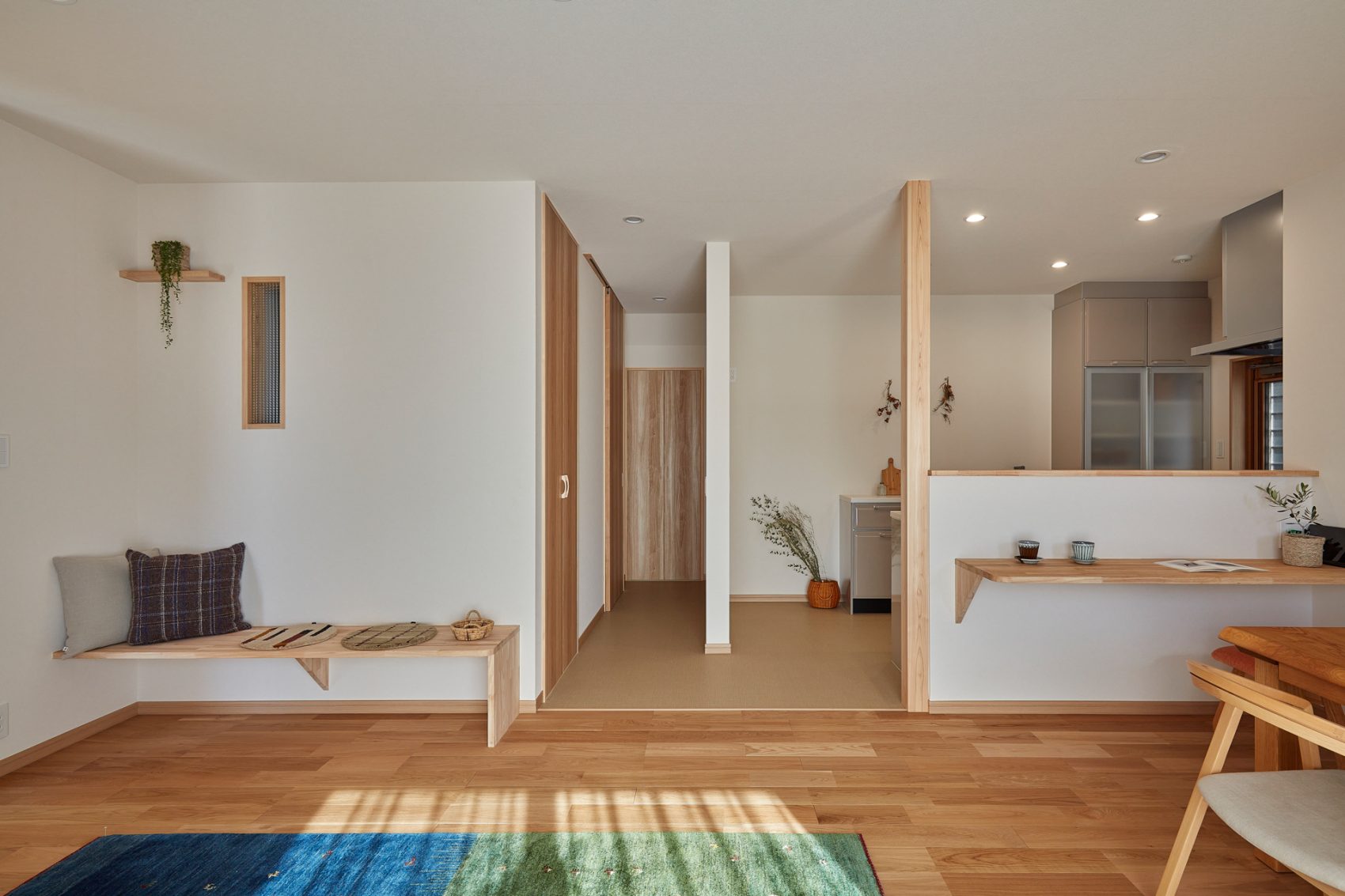 住宅展示場 注文住宅 モデルハウス 工務店 木絆 倉敷市