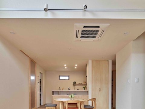 住宅展示場 注文住宅 モデルハウス 工務店 木絆 倉敷市