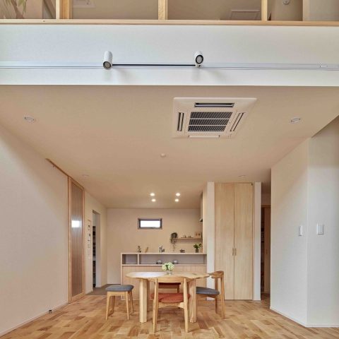 住宅展示場 注文住宅 モデルハウス 工務店 木絆 倉敷市