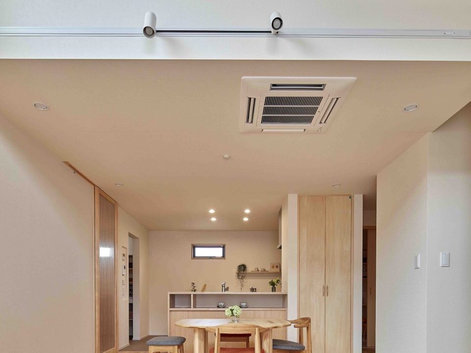 住宅展示場 注文住宅 モデルハウス 工務店 木絆 倉敷市