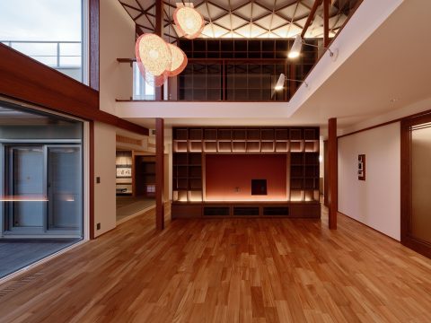 住宅展示場 注文住宅 モデルハウス 工務店 松尾設計室 明石市