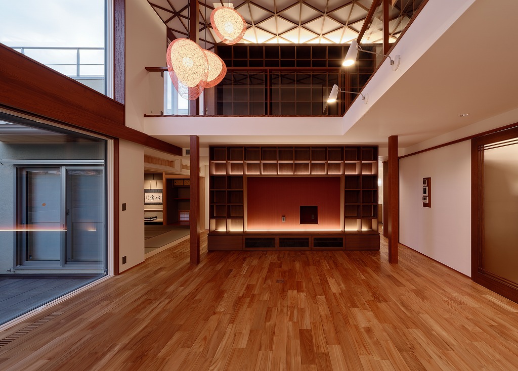 住宅展示場 注文住宅 モデルハウス 工務店 松尾設計室 明石市