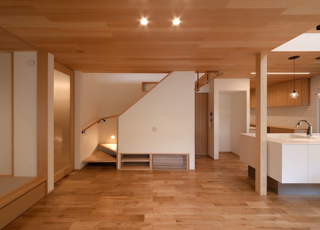 住宅展示場 注文住宅 モデルハウス 工務店 松尾設計室 明石市