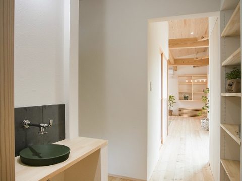 有限会社　アーキテクト工房Pureが手がけた注文住宅の施工事例（モデルハウス・住宅展示場）