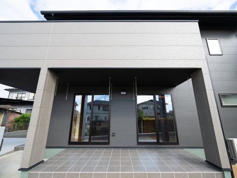 が手がけた注文住宅の施工事例（モデルハウス・住宅展示場）