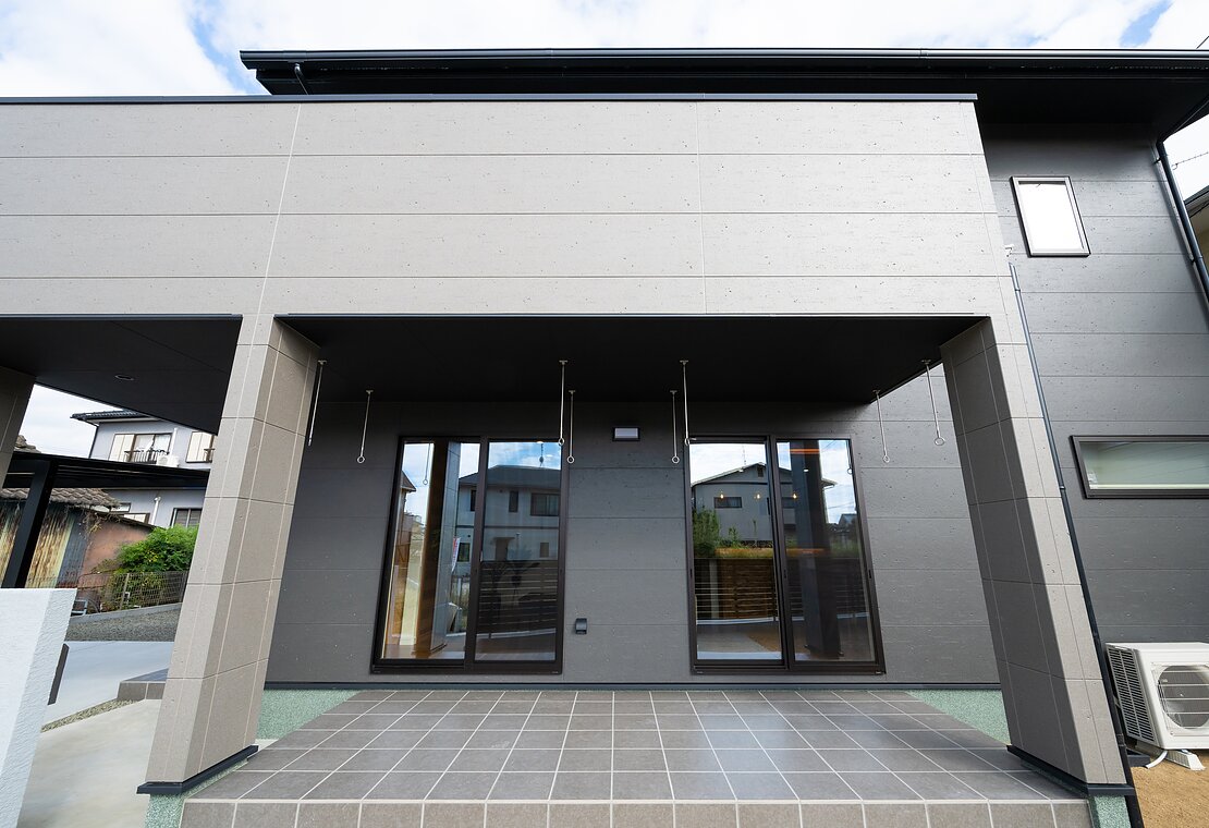 が手がけた注文住宅の施工事例（モデルハウス・住宅展示場）