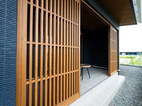 が手がけた注文住宅の施工事例（モデルハウス・住宅展示場）