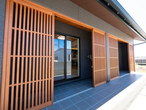 が手がけた注文住宅の施工事例（モデルハウス・住宅展示場）