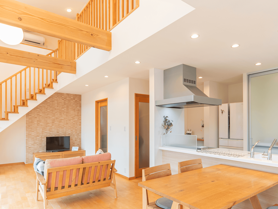 住宅展示場 注文住宅 モデルハウス 工務店 ワカバハウス つくば市