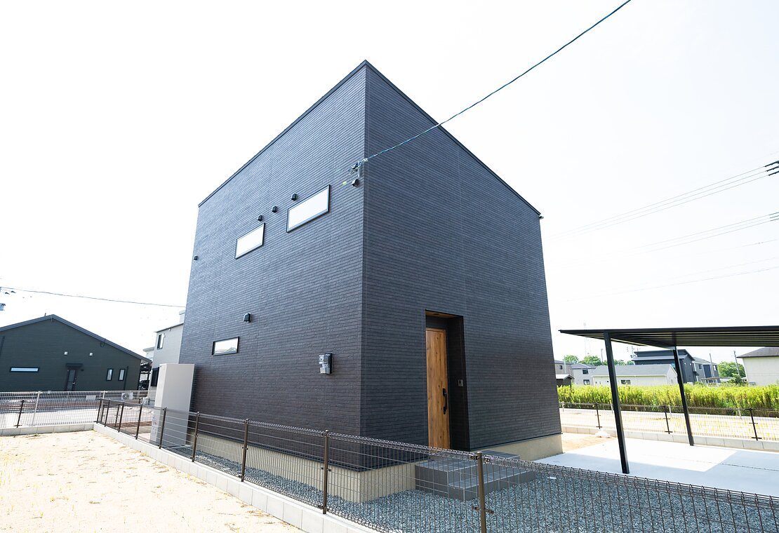 が手がけた注文住宅の施工事例（モデルハウス・住宅展示場）