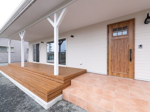 が手がけた注文住宅の施工事例（モデルハウス・住宅展示場）