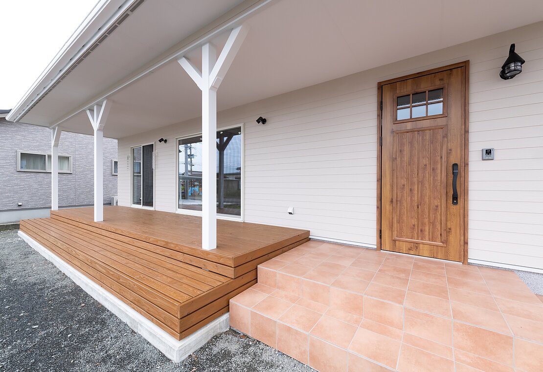 が手がけた注文住宅の施工事例（モデルハウス・住宅展示場）