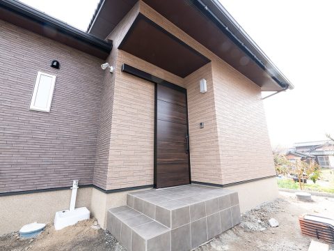 が手がけた注文住宅の施工事例（モデルハウス・住宅展示場）