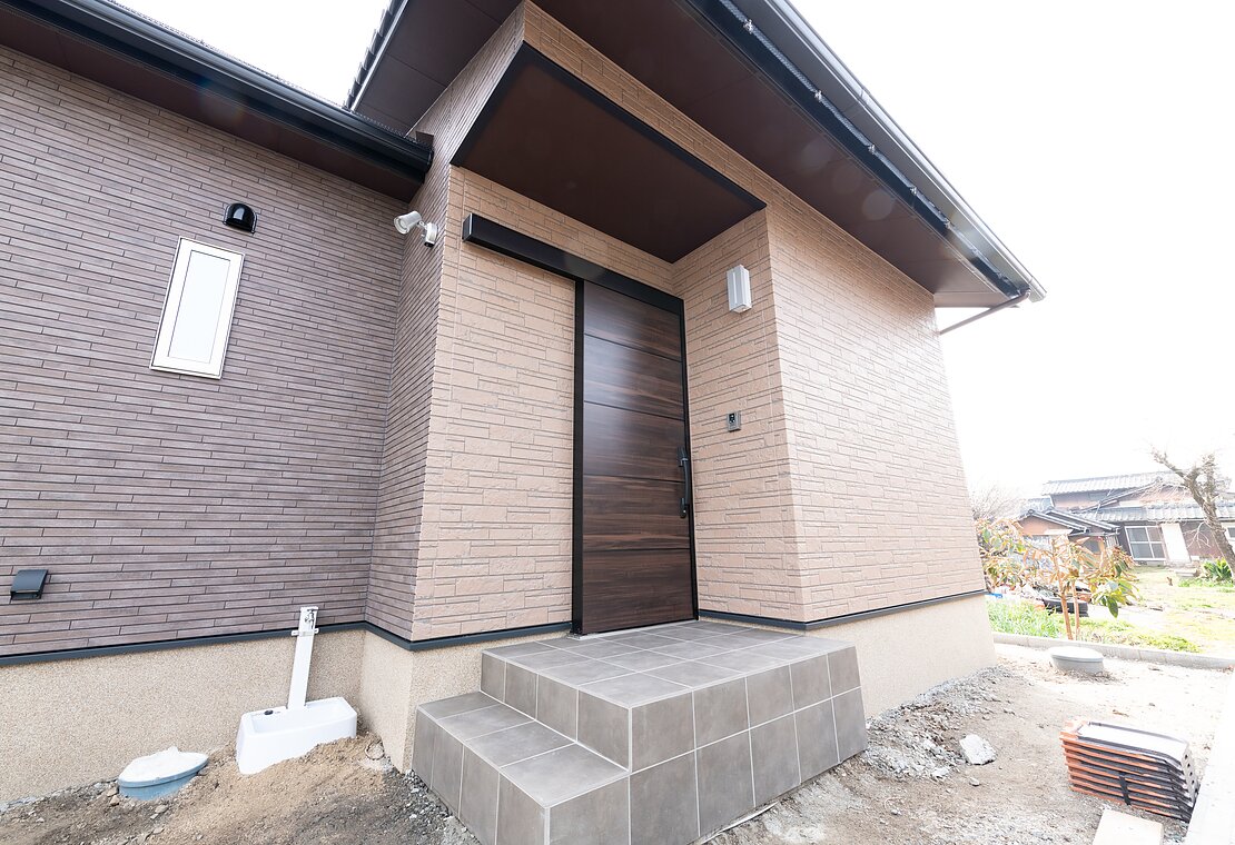 が手がけた注文住宅の施工事例（モデルハウス・住宅展示場）