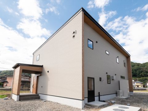 が手がけた注文住宅の施工事例（モデルハウス・住宅展示場）