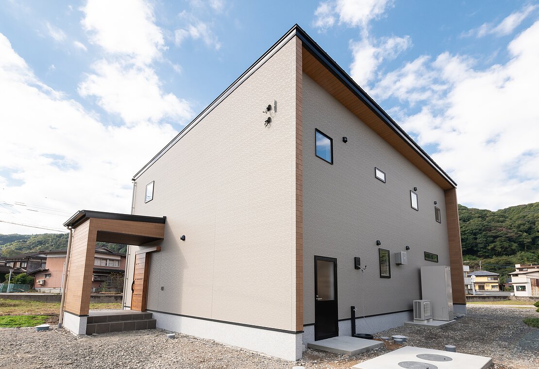 が手がけた注文住宅の施工事例（モデルハウス・住宅展示場）
