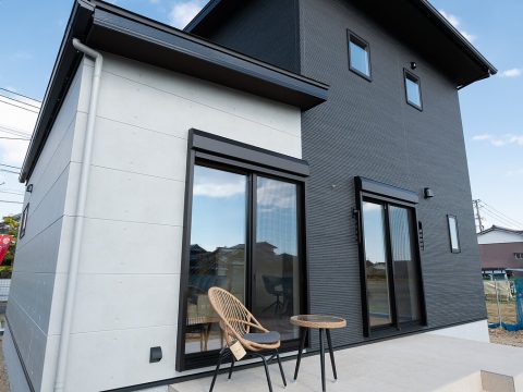 が手がけた注文住宅の施工事例（モデルハウス・住宅展示場）