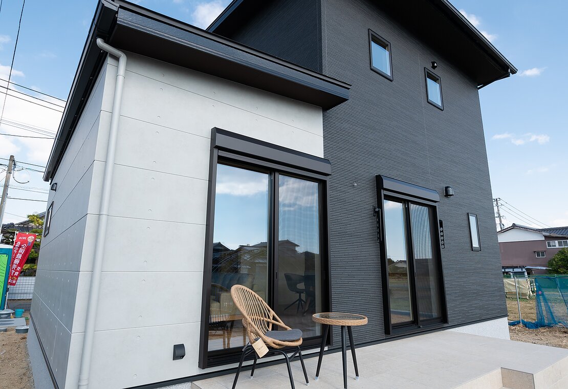 が手がけた注文住宅の施工事例（モデルハウス・住宅展示場）