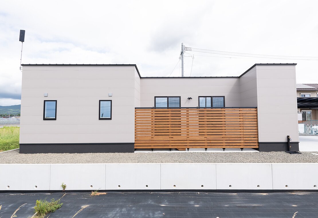 が手がけた注文住宅の施工事例（モデルハウス・住宅展示場）