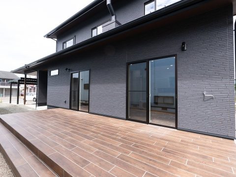が手がけた注文住宅の施工事例（モデルハウス・住宅展示場）