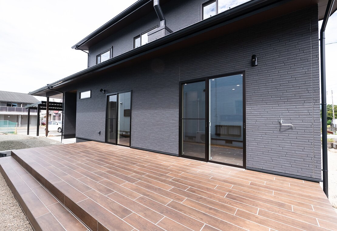 が手がけた注文住宅の施工事例（モデルハウス・住宅展示場）