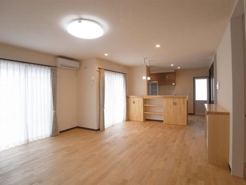 株式会社イトー住建が手がけた注文住宅の施工事例（モデルハウス・住宅展示場）