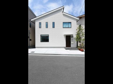 が手がけた注文住宅の施工事例（モデルハウス・住宅展示場）