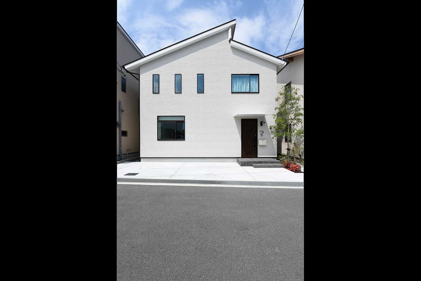 が手がけた注文住宅の施工事例（モデルハウス・住宅展示場）