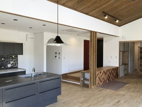 株式会社小栗材木店が手がけた注文住宅の施工事例（モデルハウス・住宅展示場）