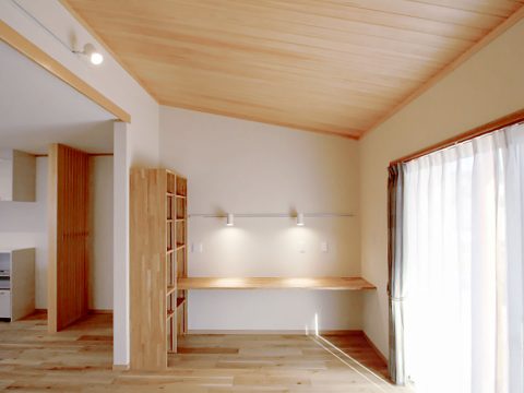 株式会社小栗材木店が手がけた注文住宅の施工事例（モデルハウス・住宅展示場）