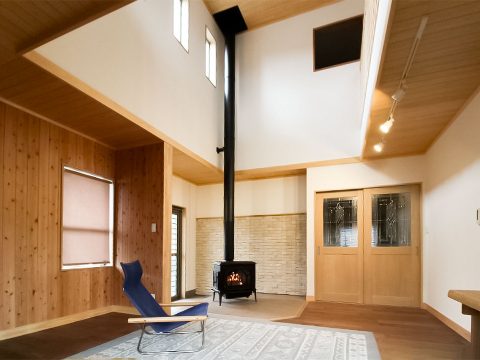 株式会社小栗材木店が手がけた注文住宅の施工事例（モデルハウス・住宅展示場）