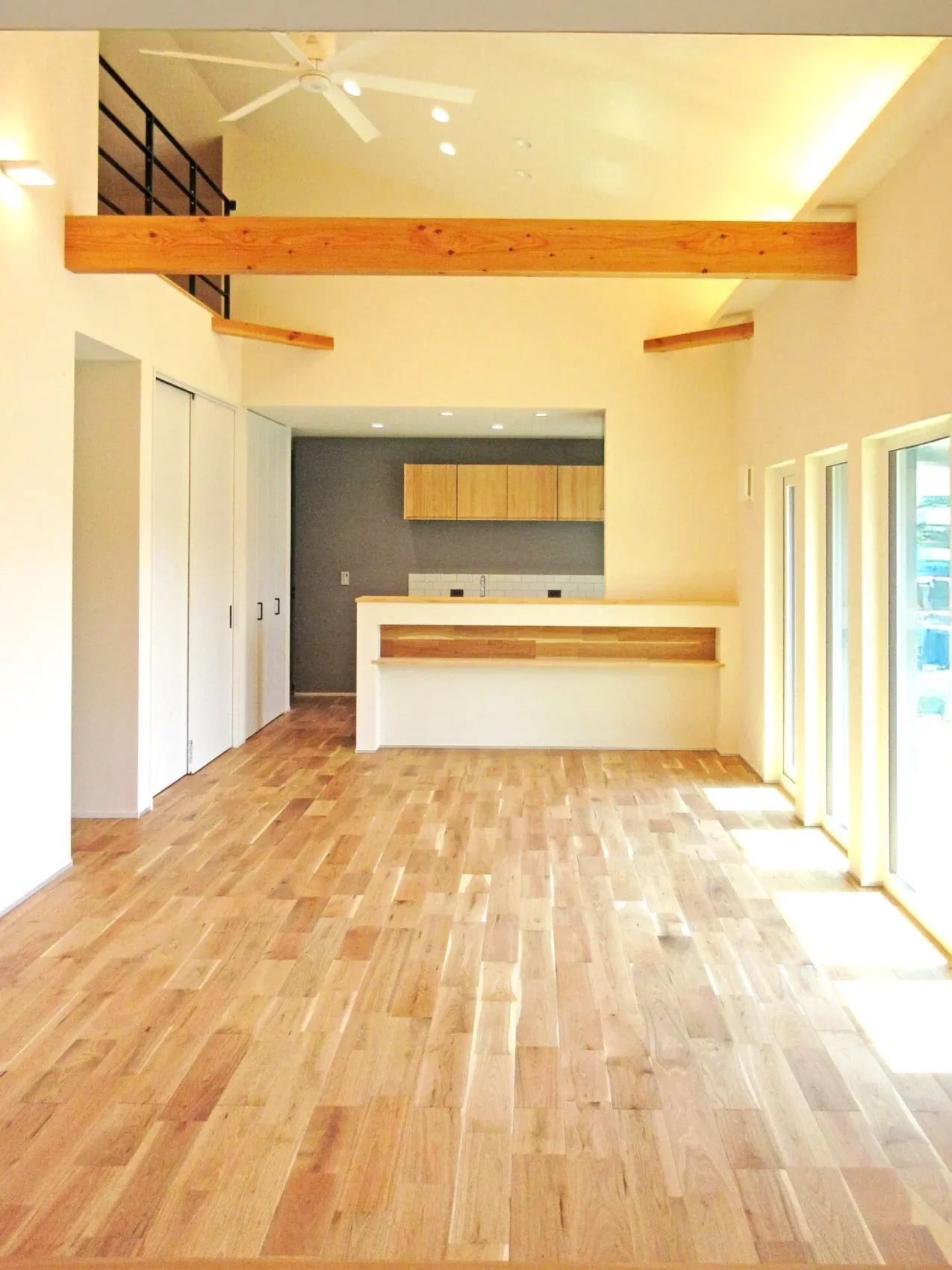 株式会社 佐藤不動産が手がけた注文住宅の施工事例（モデルハウス・住宅展示場）