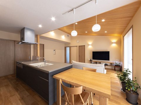 株式会社小栗材木店が手がけた注文住宅の施工事例（モデルハウス・住宅展示場）