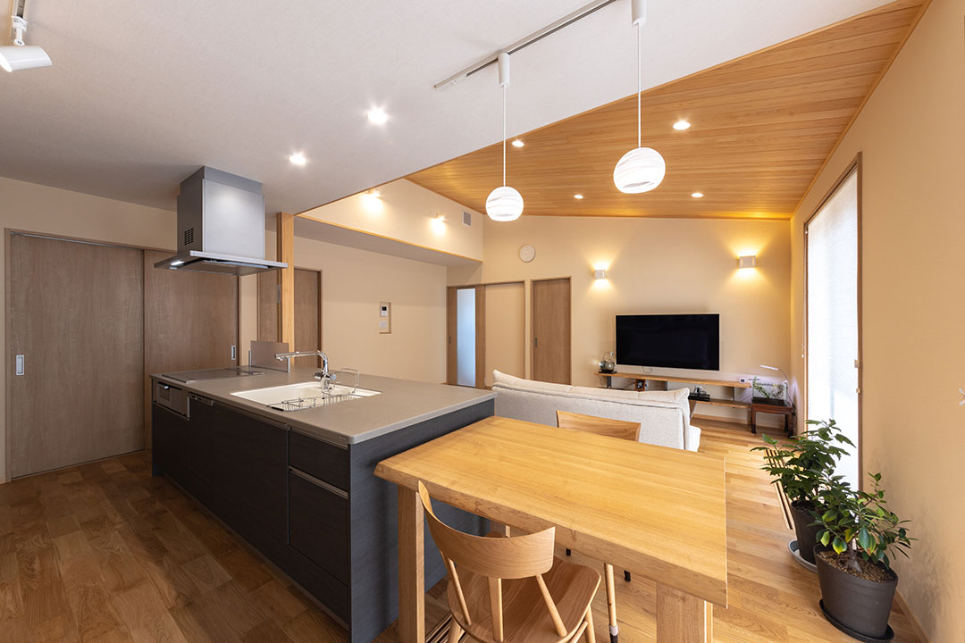 株式会社小栗材木店が手がけた注文住宅の施工事例（モデルハウス・住宅展示場）