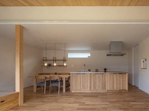 株式会社小栗材木店が手がけた注文住宅の施工事例（モデルハウス・住宅展示場）