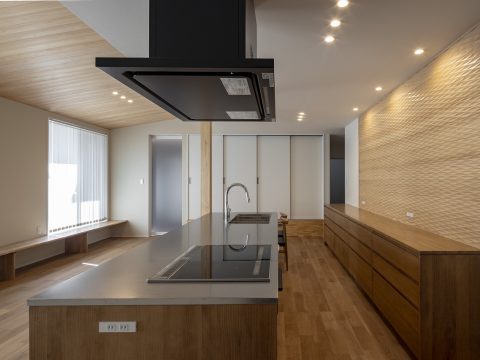 株式会社小栗材木店が手がけた注文住宅の施工事例（モデルハウス・住宅展示場）