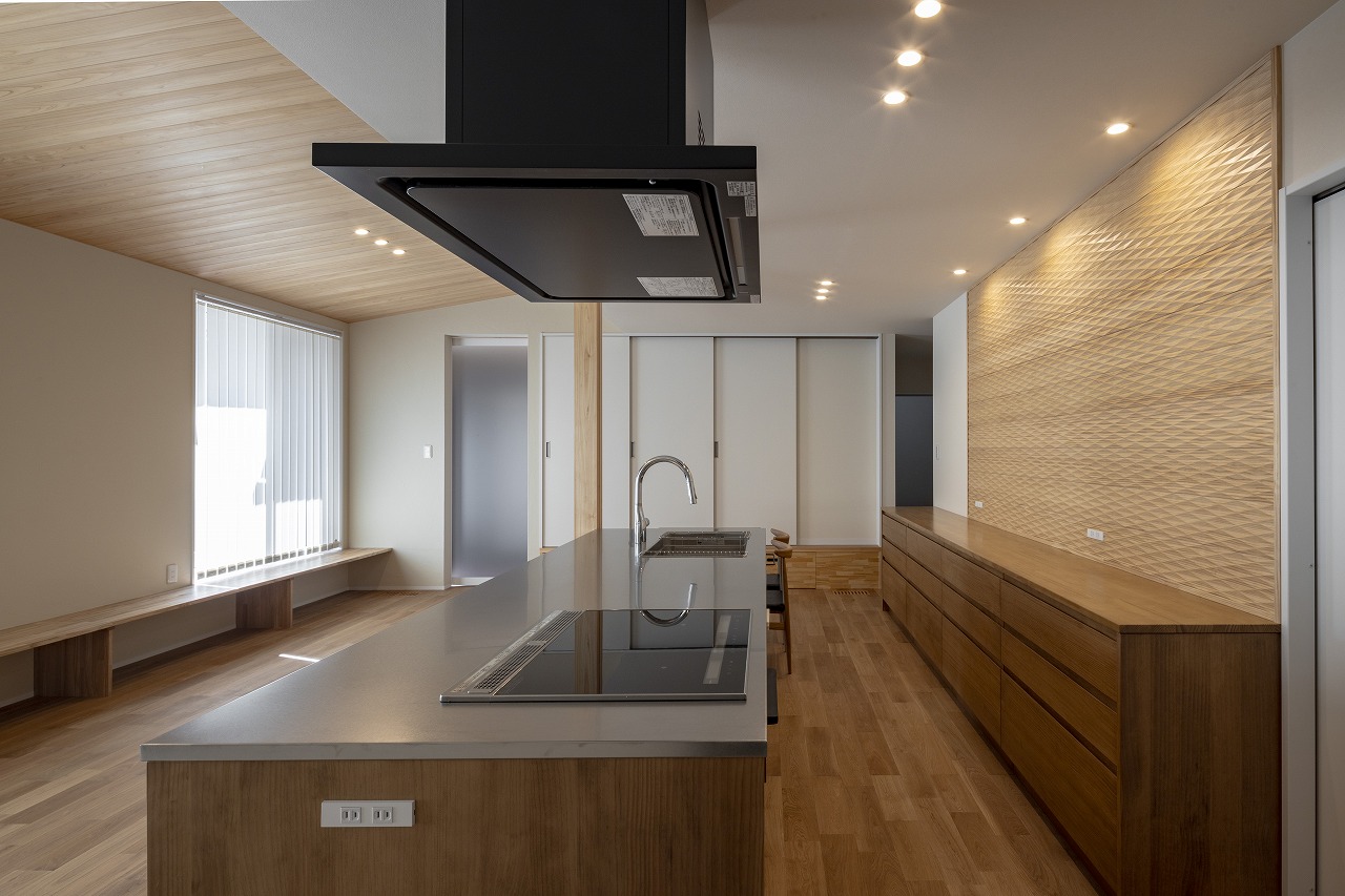 株式会社小栗材木店が手がけた注文住宅の施工事例（モデルハウス・住宅展示場）