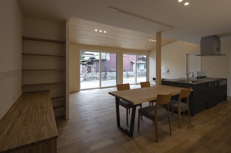 株式会社小栗材木店が手がけた注文住宅の施工事例（モデルハウス・住宅展示場）