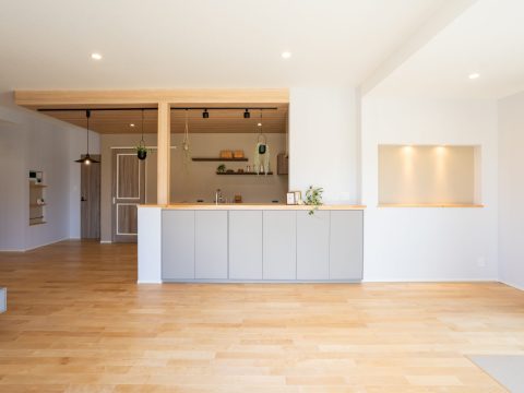 琉球ストーク株式会社が手がけた注文住宅の施工事例（モデルハウス・住宅展示場）