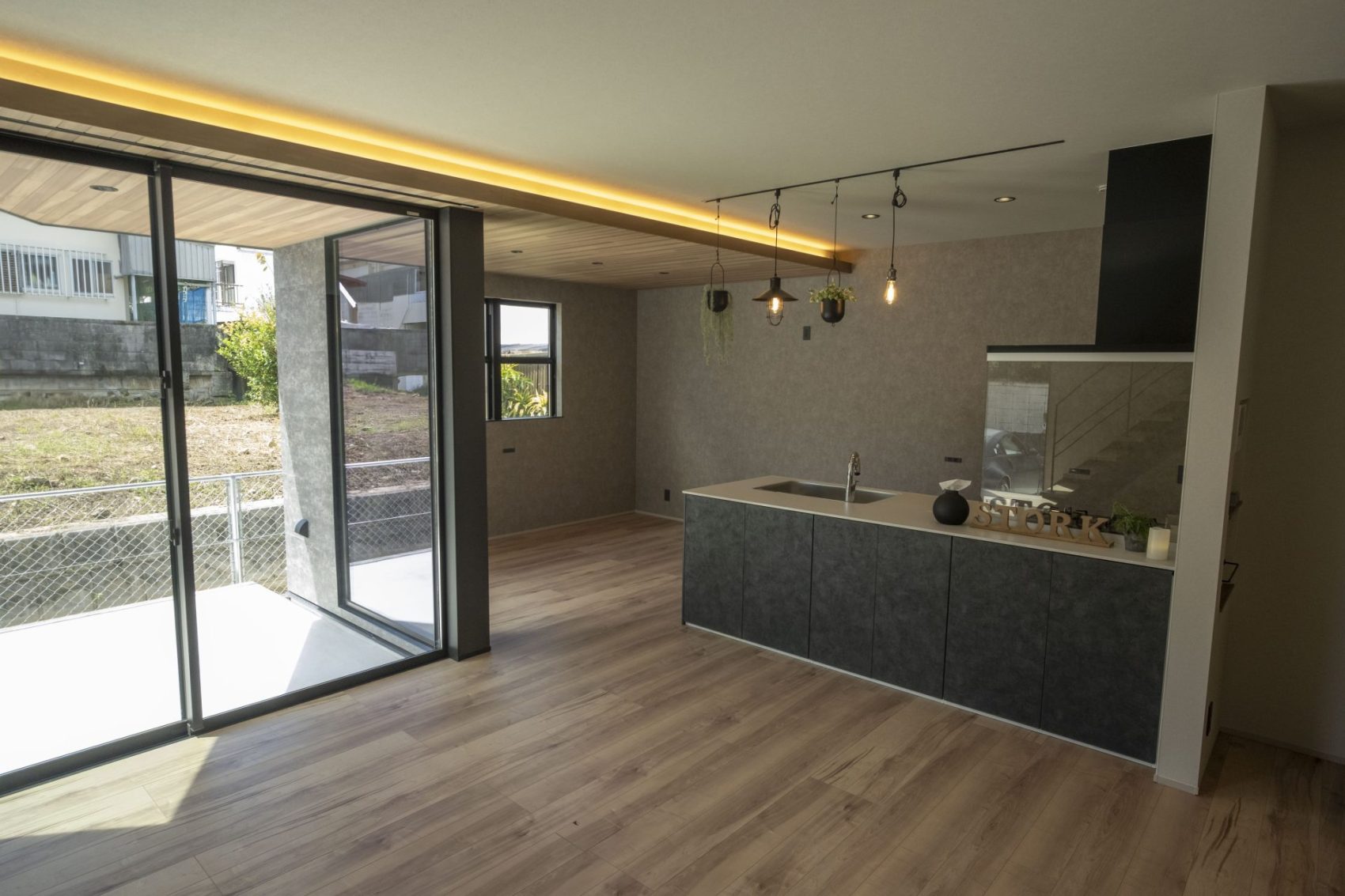 琉球ストーク株式会社が手がけた注文住宅の施工事例（モデルハウス・住宅展示場）