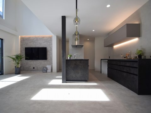 琉球ストーク株式会社が手がけた注文住宅の施工事例（モデルハウス・住宅展示場）