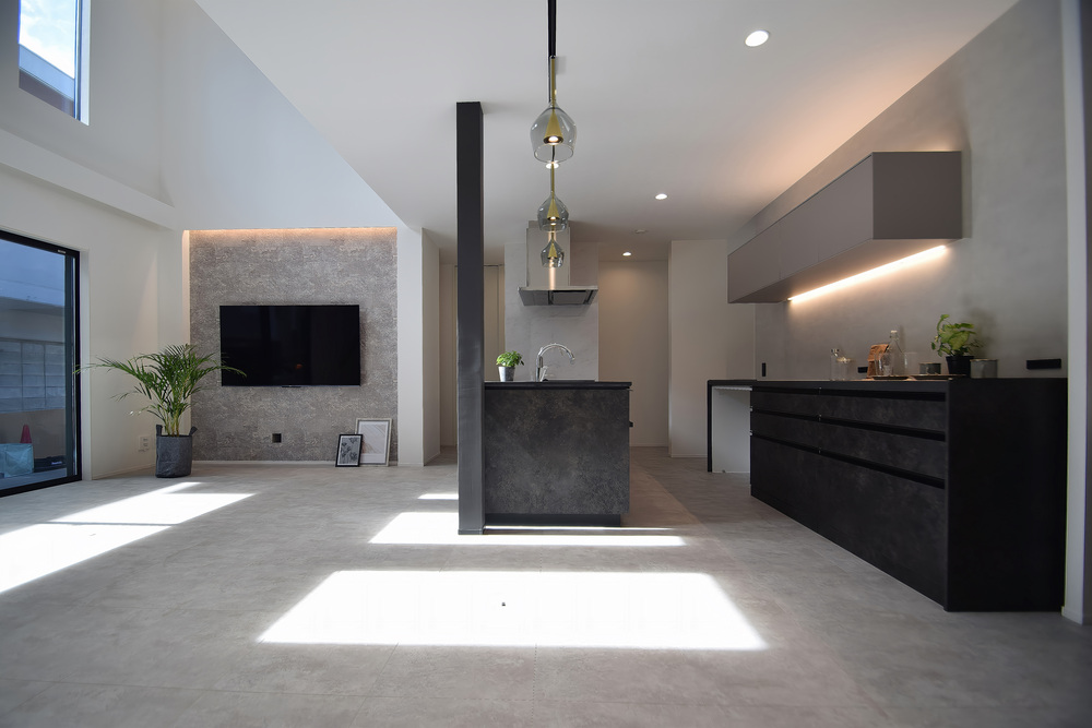 琉球ストーク株式会社が手がけた注文住宅の施工事例（モデルハウス・住宅展示場）