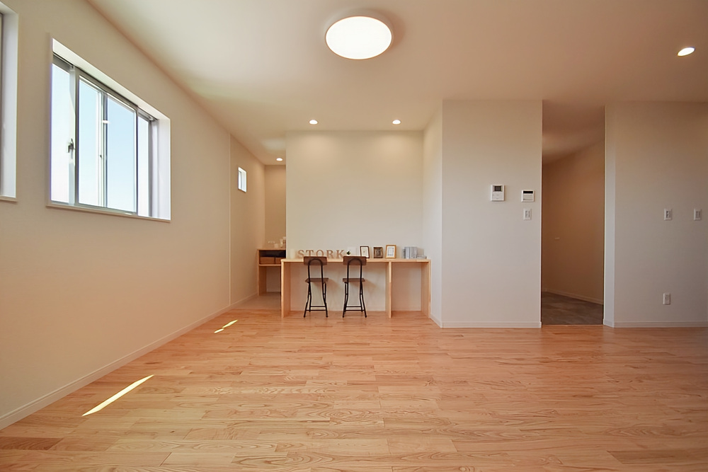 琉球ストーク株式会社が手がけた注文住宅の施工事例（モデルハウス・住宅展示場）